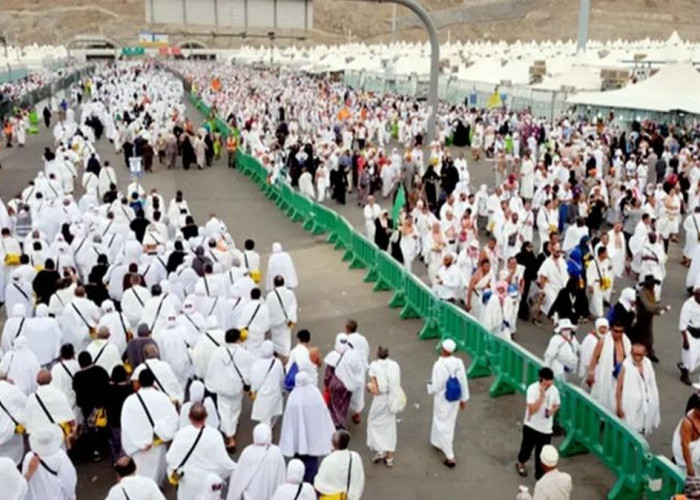 117 Jemaah Haji Ilegal Dipulangkan ke Indonesia, Siap-siap Terima Hukuman Ini