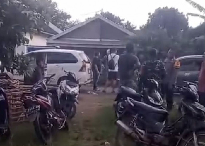 7 Orang Diamankan dalam Penggerebekan Sabung Ayam di Tugumulyo Musi Rawas