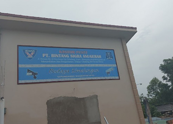 Info Lowongan Kerja di PT Bintang Sigrah Anugerah Palembang