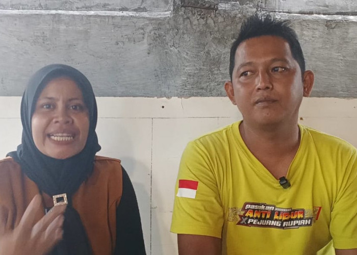 Sopir Truk Kerupuk yang Tabrak Gapura: Saya Tidak Sanggup Bayar Rp50 Juta