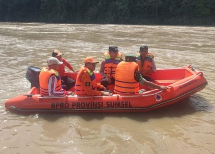 Nahas, Anak 6 Tahun di Empat Lawang Hilang Usai Terpeleset di Parit 