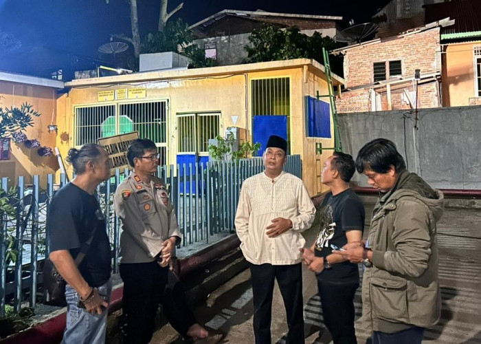 Warga Semeteh Musi Rawas Diminta Tidak Terpancing, Salah Satu Korban Dirujuk ke RS AR Bunda Lubuk Linggau 