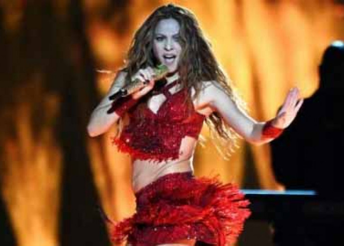 Shakira, Putus dari Pique, Kini Ditaksir Bintang Muda Real Madrid