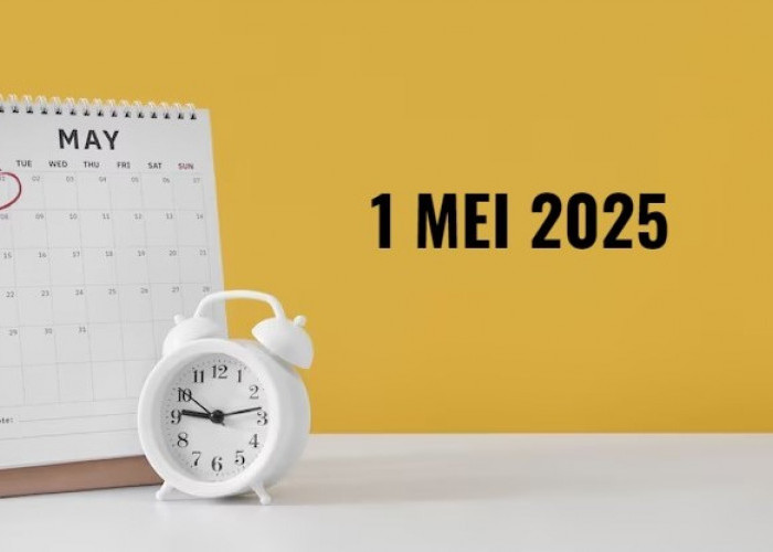 Tanggal 1 Mei Memperingati Hari Apa? Kok Libur Nasional