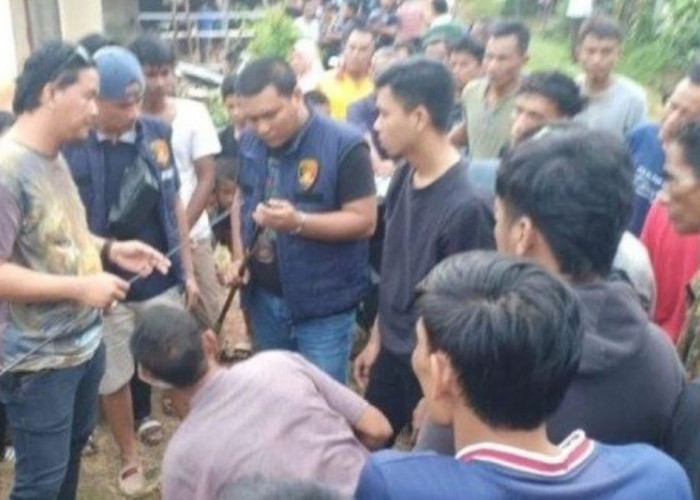 Tragis, Pemancing di Muba Tewas Gara-Gara Joran Pancingannya, Begini Kejadiannya