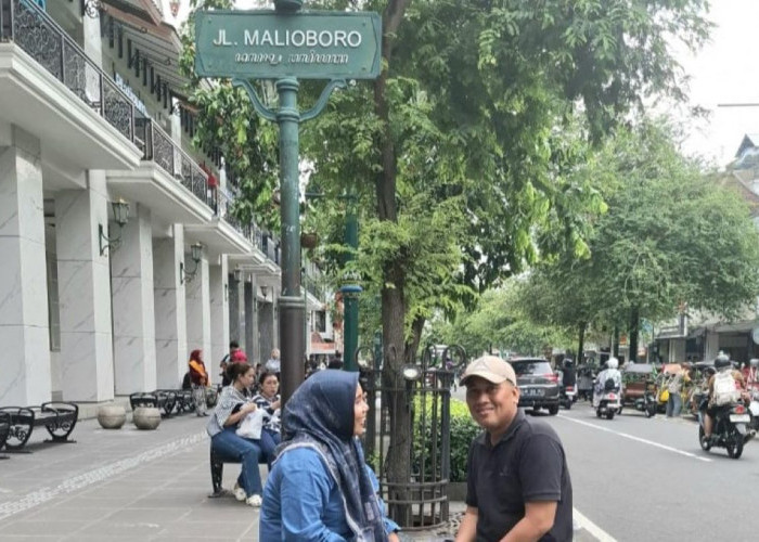Yogyakarta Tujuan Paling Favorit Libur Nataru, Diikuti Semarang dan Surabaya