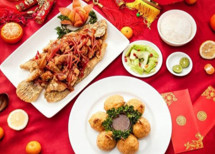 Rayakan Imlek Bareng Keluarga, Ini 5 Rekomendasi Restoran Chinese Food di Jakarta