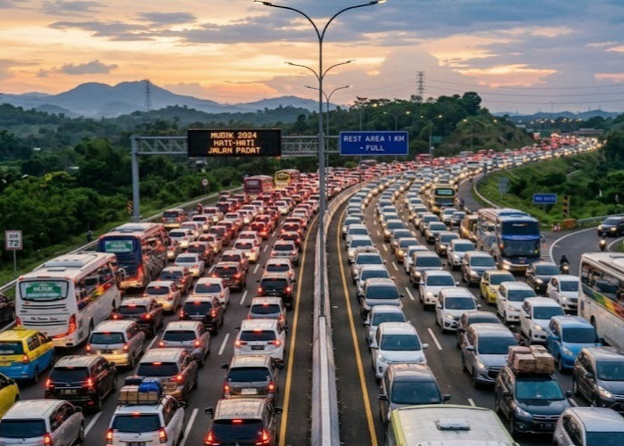 Daftar Ruas Tol yang Terapkan Diskon 30 Persen untuk Lebaran Idul Fitri 2026, Catat
