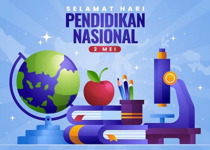 Penting untuk Dipahami, Ini Sejarah Hari Pendidikan Nasional yang Diperingati Setiap 2 Mei 