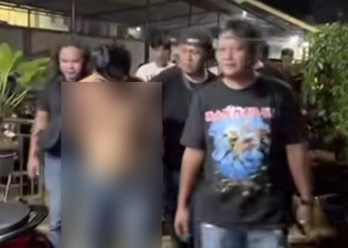 Pencuri Motor Wartawan di Lubuk Linggau Melawan Saat Diringkus, Terlibat 20 Kasus Curanmor