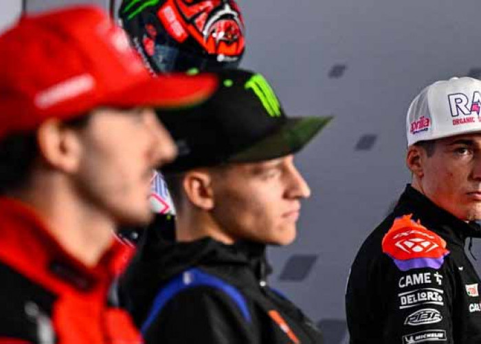 Jadwal MotoGP Australia 2022 : Kans Fabio Quartararo untuk Pertahankan Gelar Juara