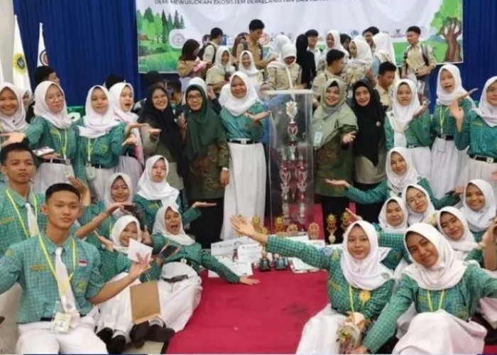 Prestasi Gemilang! MAN 1 Lubuk Linggau Kembali Raih Juara Umum BLF 2026 untuk Kelima Kalinya