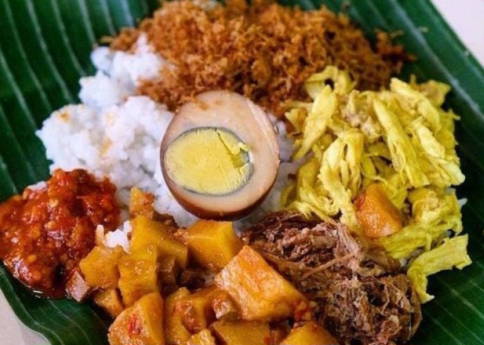 Resep Nasi Bogana, Sajian Makanan Saat Isra Mi’raj, Khas Keraton Cirebon