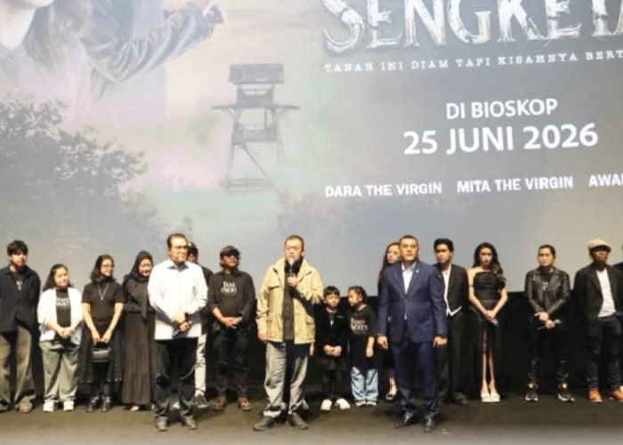 Menteri Nusron Wahid Apresiasi Film Tanah Sengketa, Dinilai Edukatif dan Angkat Persoalan Pertanahan