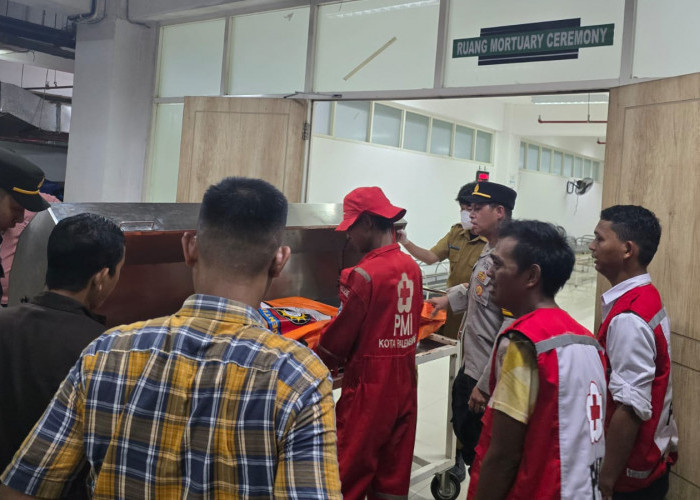 Pejabat Kemenkumham Meninggal Mendadak di Kos Palembang
