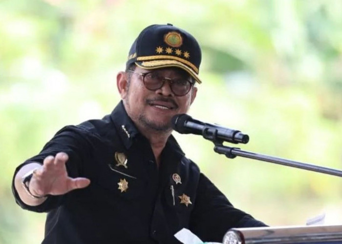Pimpinan KPK Diduga Peras Ajudan Mentan Syahrul Yasin Limpo, Kapolri: Nanti Kita Cek Langsung