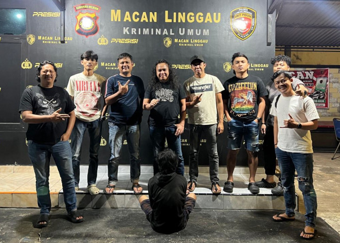 Curi Kusen Ruko, Residivis di Lubuk Linggau Ditangkap Saat Hendak Kabur ke Luar Kota, Kerugian Capai Rp23 Juta