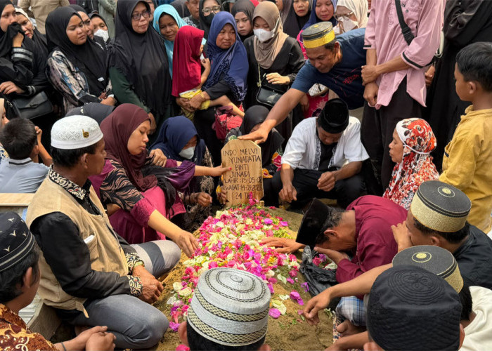 Pengakuan RP di Balik Tewasnya Relawan MBG Bengkulu: Bekap, Gendong 100 Meter, Lalu Tenggelamkan