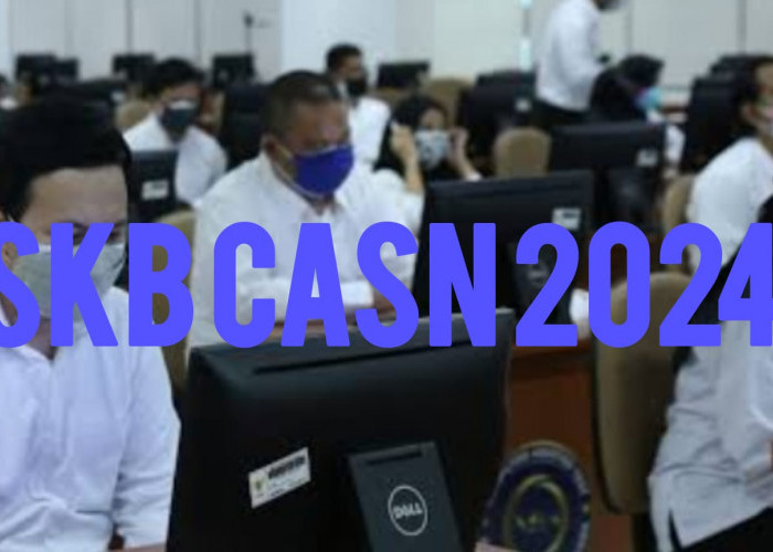 CASN 2024, Pelamar Harus Tahu Ini Perbedaan SKB CAT dan Non CAT, Pahami Agar Tak Keliru