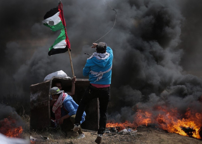 Palestina Menyerang, Israel Nyatakan Perang, Hamas VS Israel Telah Menelan Korban Tewas Hampir Ribuan