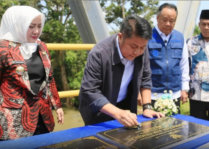Lubang Diduga Penyebab Tabrakan Bus ALS di Jalinsum Muratara, Herman Deru: Cuma 2 Centimeter