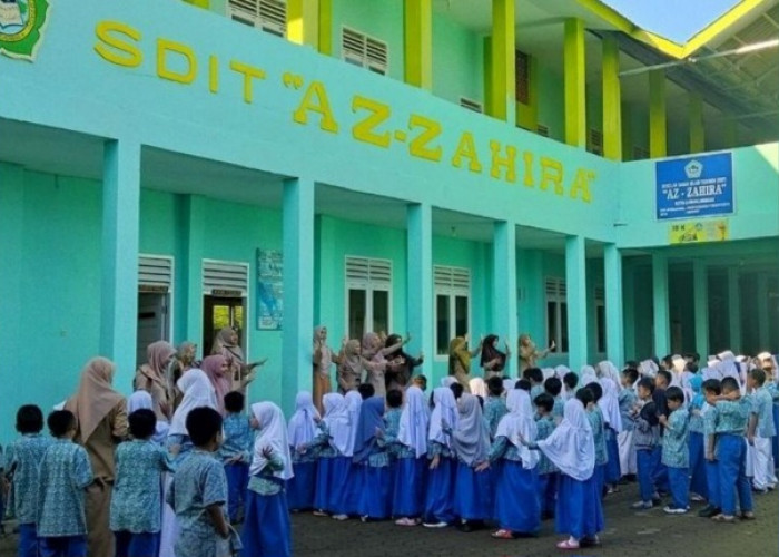 Mengenal TKIT dan SDIT Az- Zahira Lubuk Linggau, Sekolah Islam Sesuai Ajaran PERSIS