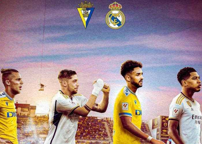 Prediksi Cadiz vs Real Madrid, La Liga, Senin 27 November 2023, Kick Off 00.30 WIB