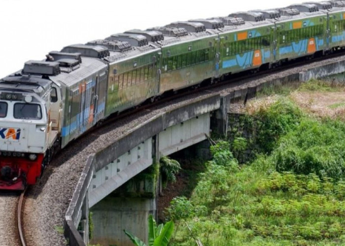 PT KAI Berikan Diskon Tiket Idul Fitri Pada 14 Hingga 29 Maret 2026, Tambah 660 Ribu Kursi