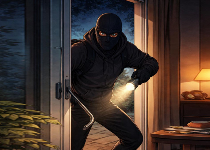 Rumah Oknum ASN Ketua Panitia Lomba Kicau SMM Goes to Bengkulu Dijarah, 2 Unit Mobil Nyaris Dibawa