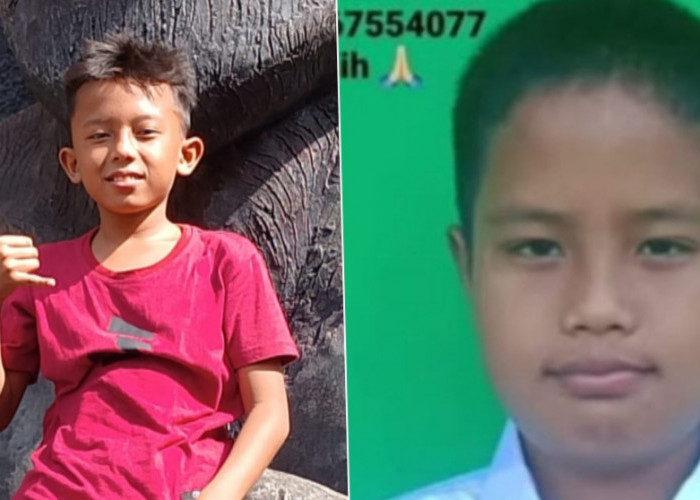 Dua Bocah Lubuk Linggau yang Hilang Ditemukan, Salah Satunya Pulang Sendiri, Ternyata 