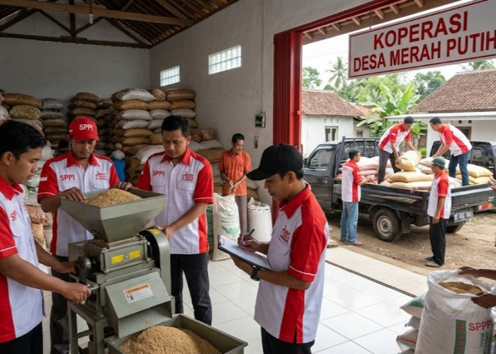 6 Fakta Rekrutmen SPPI Koperasi Desa Merah Putih 2026, Penting Disimak