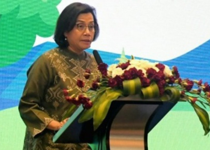 Kabar Baik Buat ASN, Menteri Keuangan Sri Mulyani Bocorkan Besaran THR 2024, Catat Tanggalnya