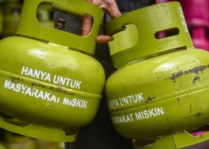 Berikut 4 Golongan yang Berhak Pakai Gas LPG 3 Kg, Jangan Beli Kalau Kamu Tidak Termasuk