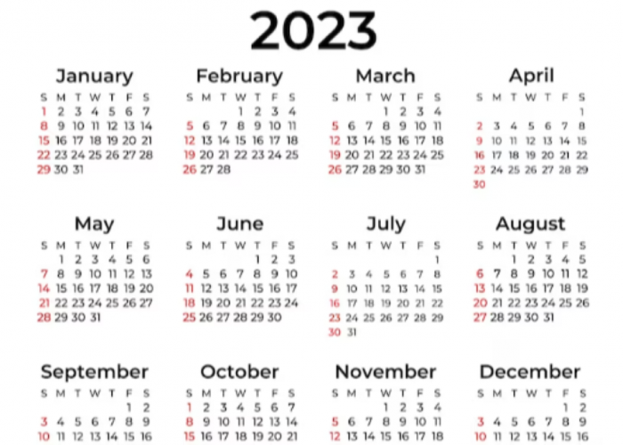 Daftar Hari Penting di Bulan November 2023, Ternyata Ada Hari Ini di November!