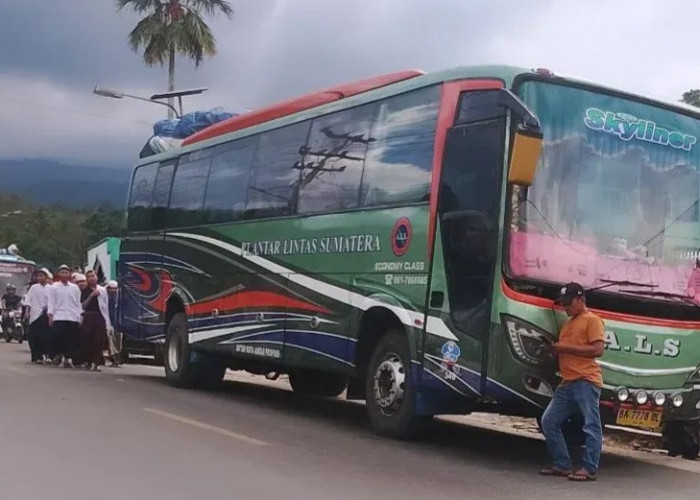 Izin Trayek Bus ALS Yang Tewaskan 16 Orang di Jalinsum Muratara Sudah Kadaluarsa, Mati Sejak 13 September 2024