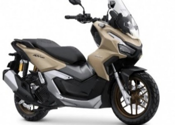 Desain yang Gagah dan Fitur Modern, Cek Spesifikasi Serta Harga Terbaru Honda ADV 160 September 2024