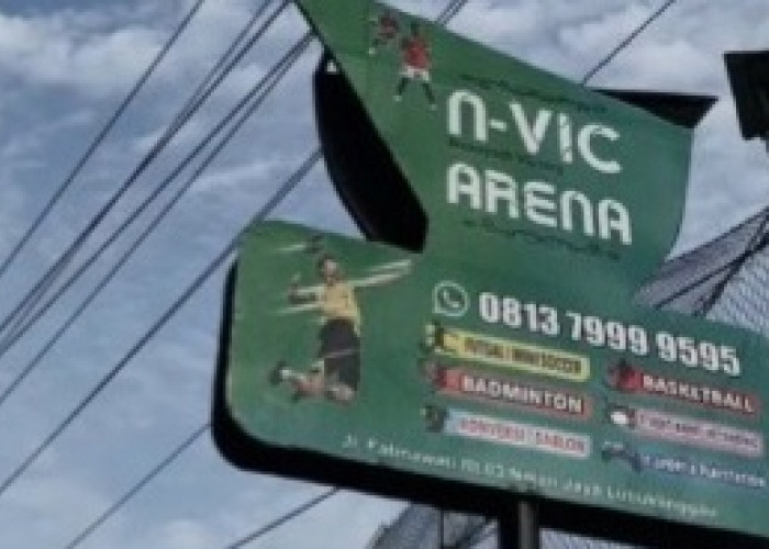 INFO LOWONGAN KERJA: NVIC Arena Lubuk Linggau Rekrut Pegawai Baru, Berminat, Cek Ini Syaratnya