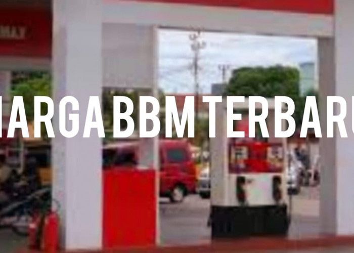 Terbaru, Segini Harga BBM Pertamina Mei 2024, Berikut Rinciannya dari Sumatera Hingga Jawa