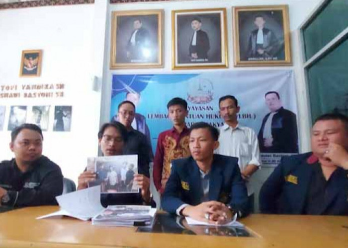 Pengakuan Panitia UKMK Litbang UIN Raden Fatah Palembang Terkait Dugaan Kekerasan 