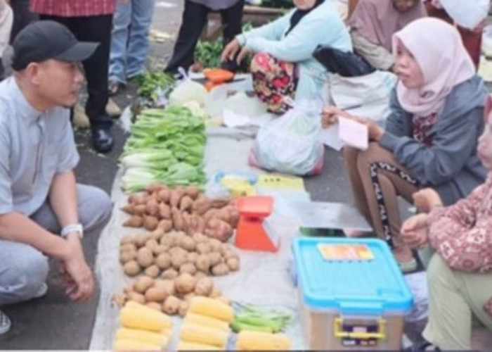 Pedagang Lapor: Masih Ada yang Minta Retribusi di Pasar Lubuk Linggau