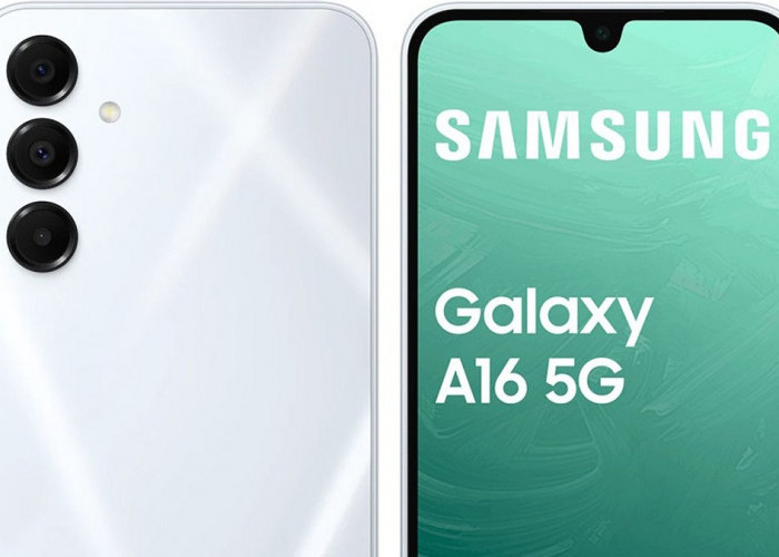 Gokil! Samsung Galaxy A16 5G jadi HP Murah yang Dapat Update 6 Tahun, Cek Speknya