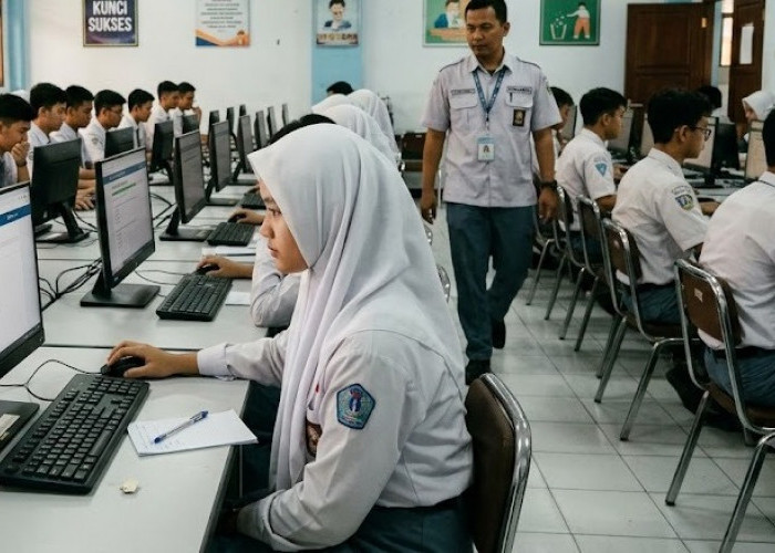 Syarat dan Panduan Daftar TKA SMA 2026, Sekolah Wajib Cek