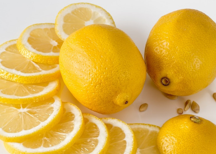 5 Cara Membuat Masker Lemon, untuk Berbagai Masalah Kulit dari Berminyak hingga Menghilangkan Jerawat