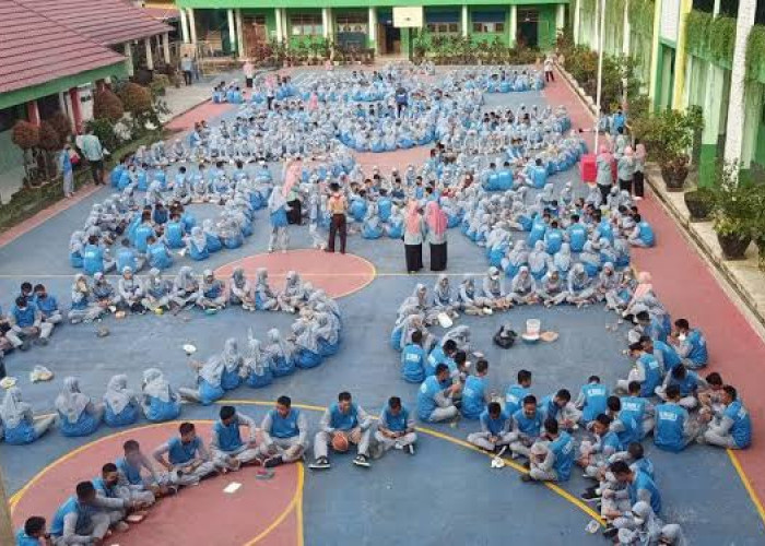 Top 13 SMA di Sumatera Selatan Berdasarkan Nilai UTBK, Ada dari Lubuklinggau