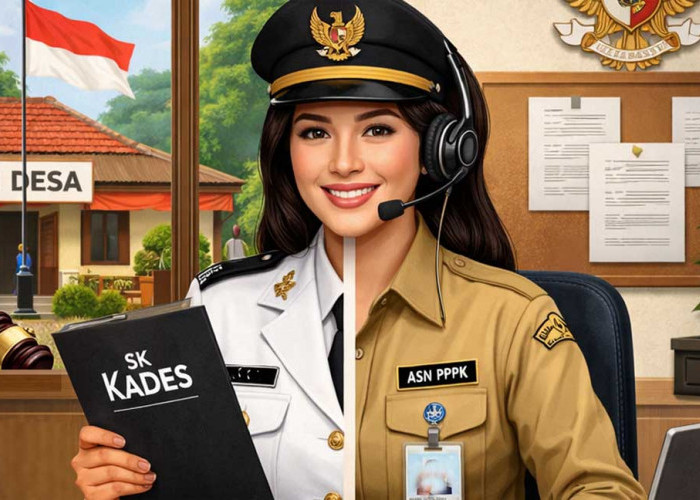 Ibu Kades di Musi Rawas Pilih Menjadi PPPK Paruh Waktu, Berikut Alasannya