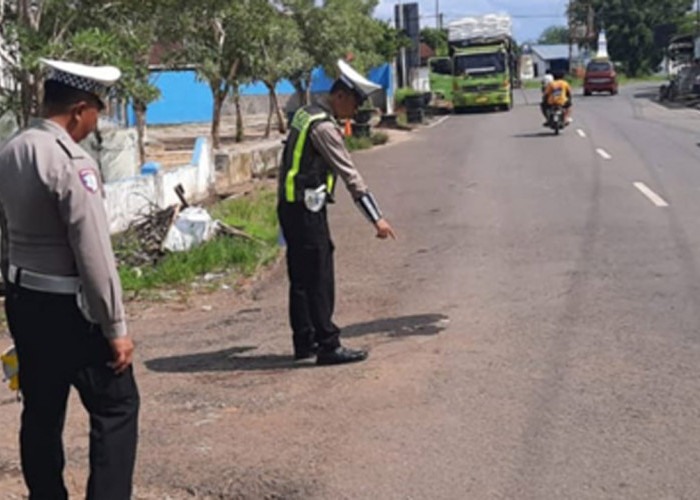 Balita di Musi Rawas Tewas Disambar Dump Truck di Jalan Lintas Tugumulyo, Berikut Penjelasan Polisi