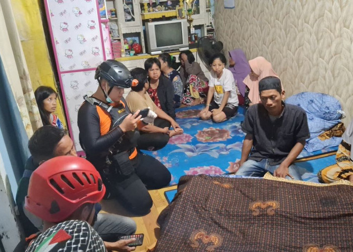 Akhirnya Tukang Parkir Mie Gacoan Ditemukan, Terjun ke Sungai Musi, ini Kondisinya