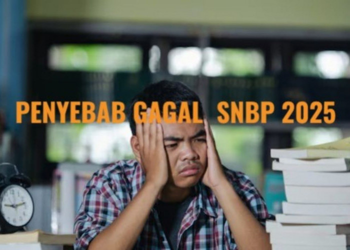 5 Kesalahan yang Bisa Membuat Siswa Gagal Daftar SNBP 2025, Buruan Cek