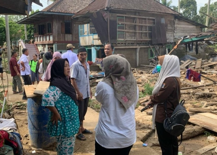 Satu Lagi Korban Banjir Muratara Ditemukan, 1 Masih Dalam Pencarian
