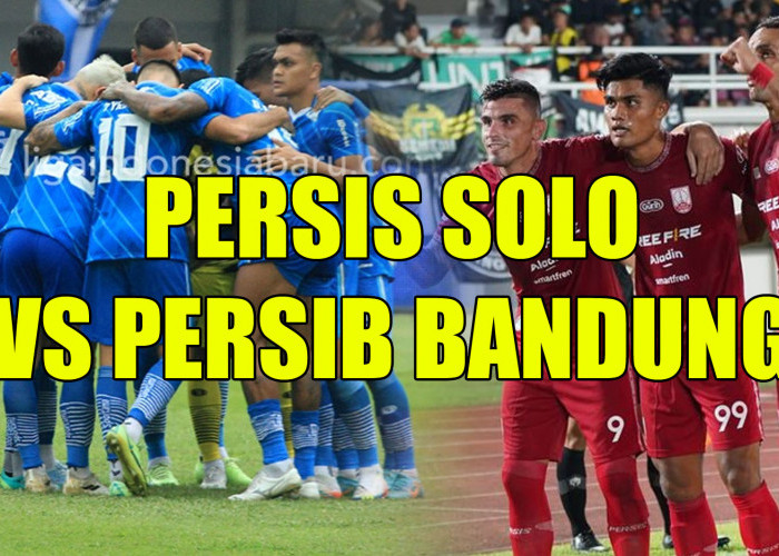 Jelang Persis Solo vs Persib Bandung, Bojan Hodak: Berikan Penampilan Terbaik